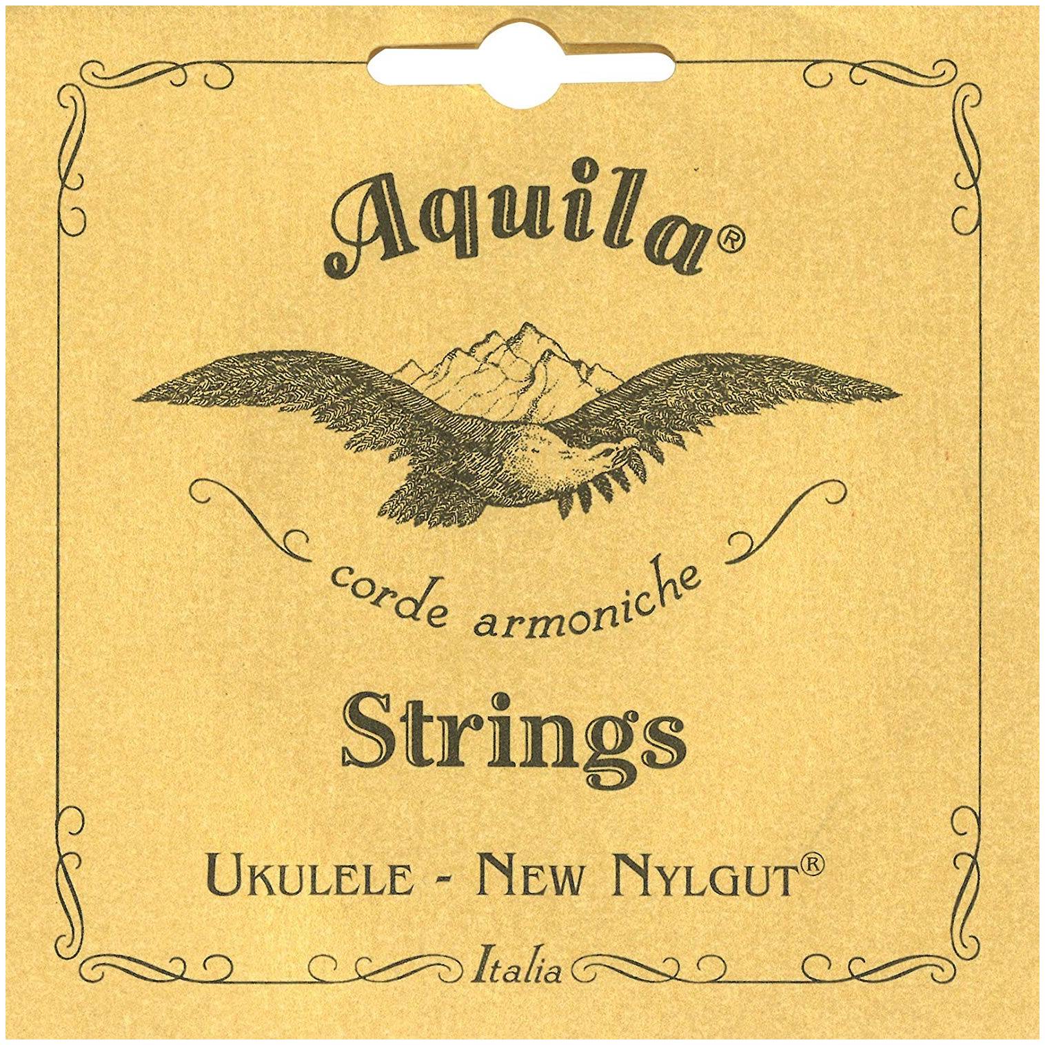 AQUILA 7U - Струны для укулеле концерт