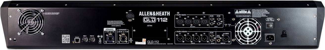ALLEN&HEATH GLD2-112 - Микшерный пульт