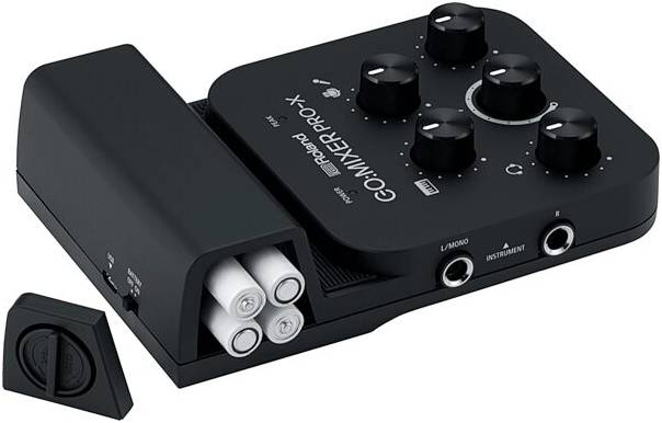 ROLAND GO MIXERPX карманный микшер