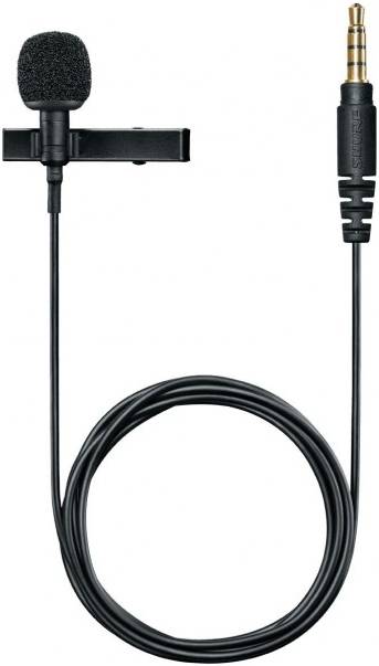 SHURE MVL - Микрофон
