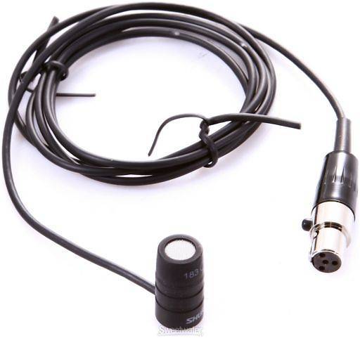 SHURE WL183 - Микрофон