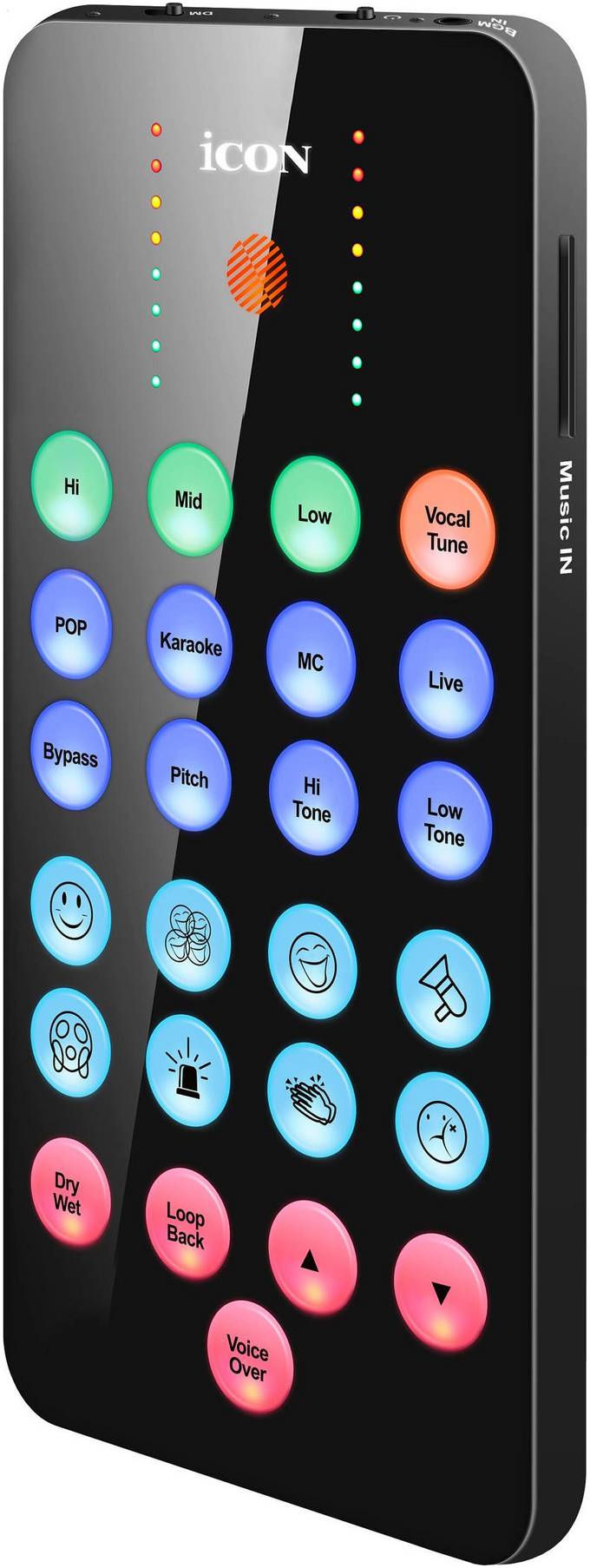 ICON LivePod Plus Мобильный аудиоинтерфейс