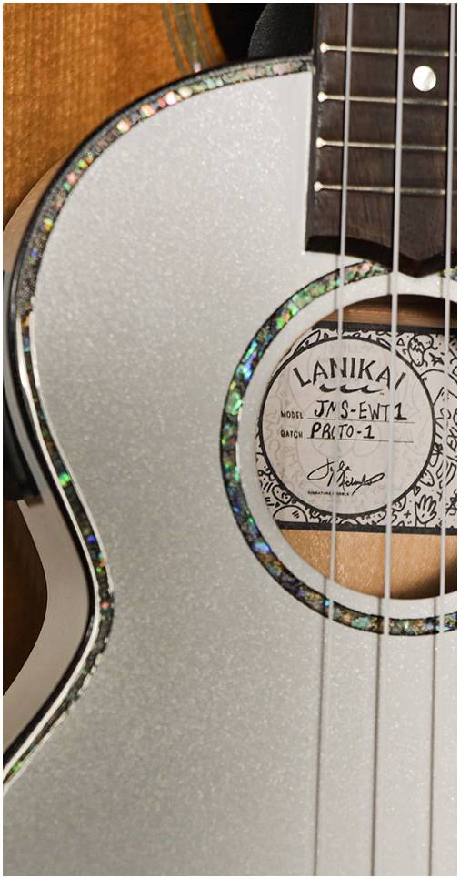 LANIKAI JMS-AWT2 - Укулеле тенор