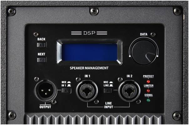 EUROSOUND RYNO-12 - Акустическая система
