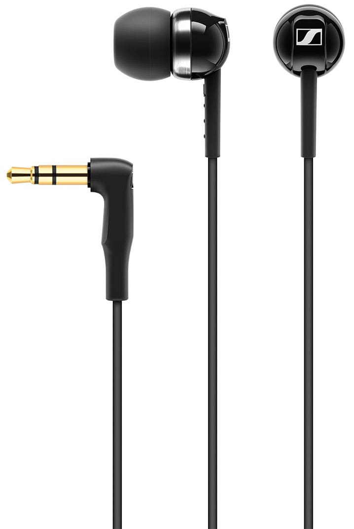 SENNHEISER CX 100 BLACK - Наушники