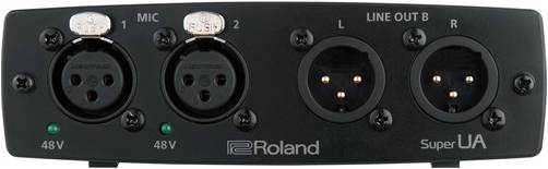 ROLAND UA-S10 - Звуковая карта