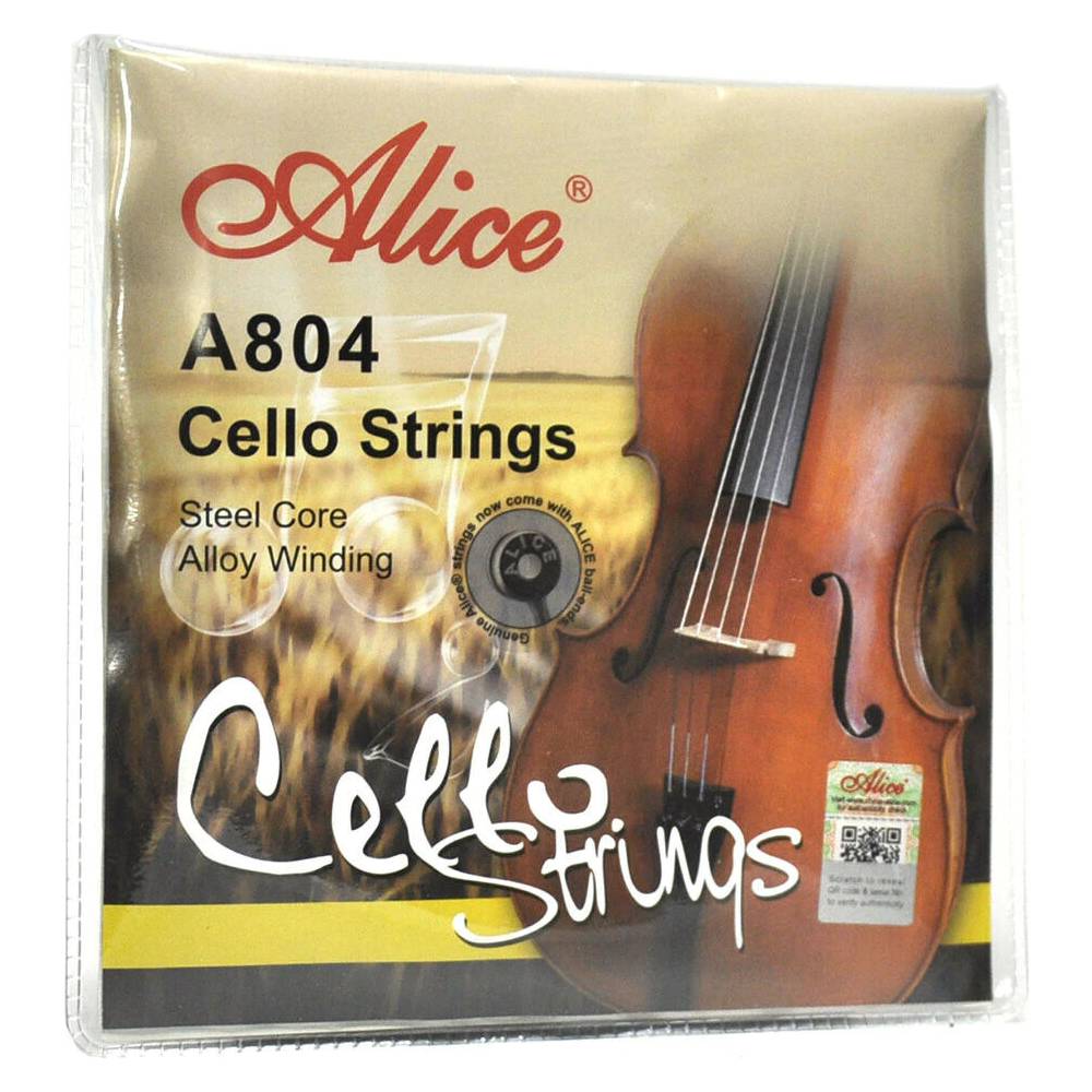 ALICE A804 - Струны для виолончели