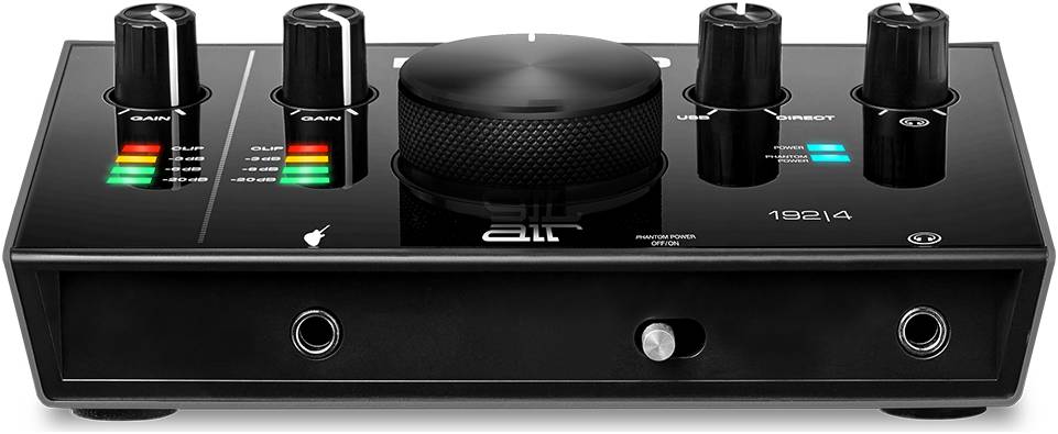 M-AUDIO AIR 192 | 4 - Аудиоинтерфейс