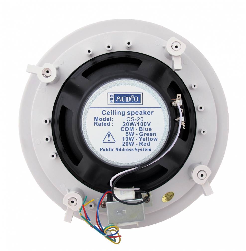 PROAUDIO CS-20 - Громкоговоритель