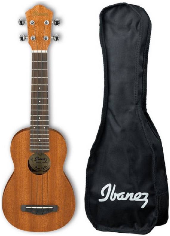 IBANEZ UKS10 - Укулеле сопрано