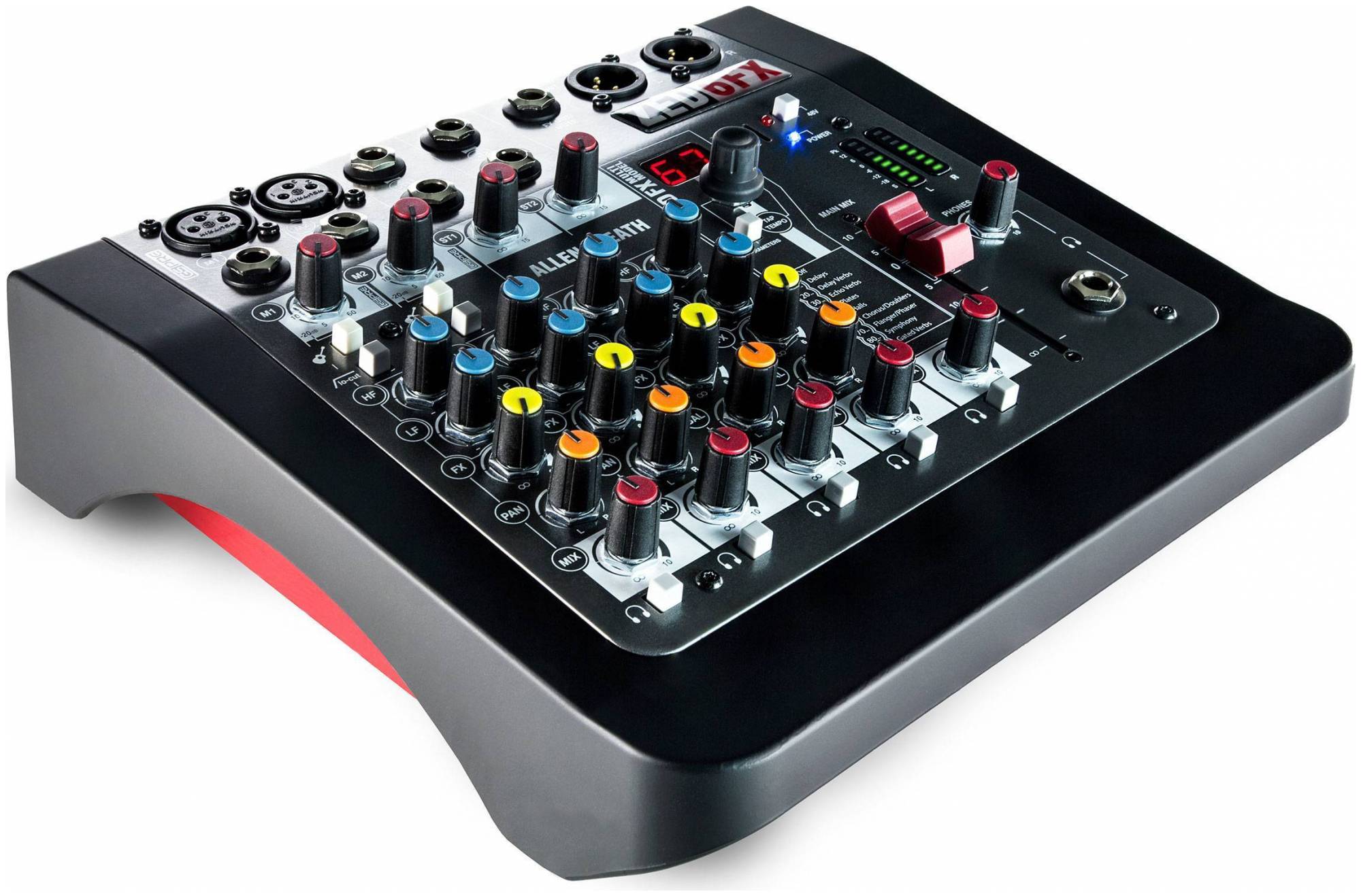 ALLEN&HEATH ZED6FX - Микшерный пульт