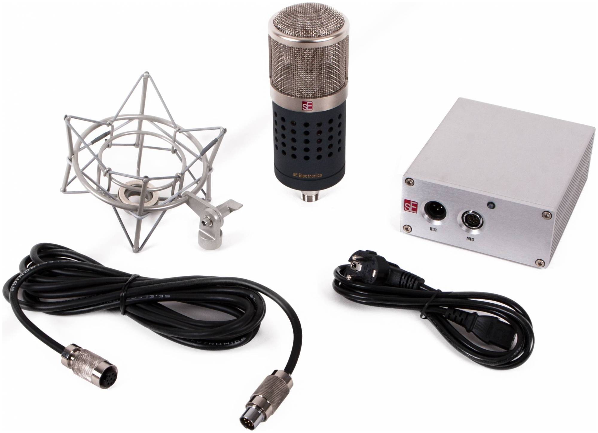 SE ELECTRONICS GEMINI II - Микрофон