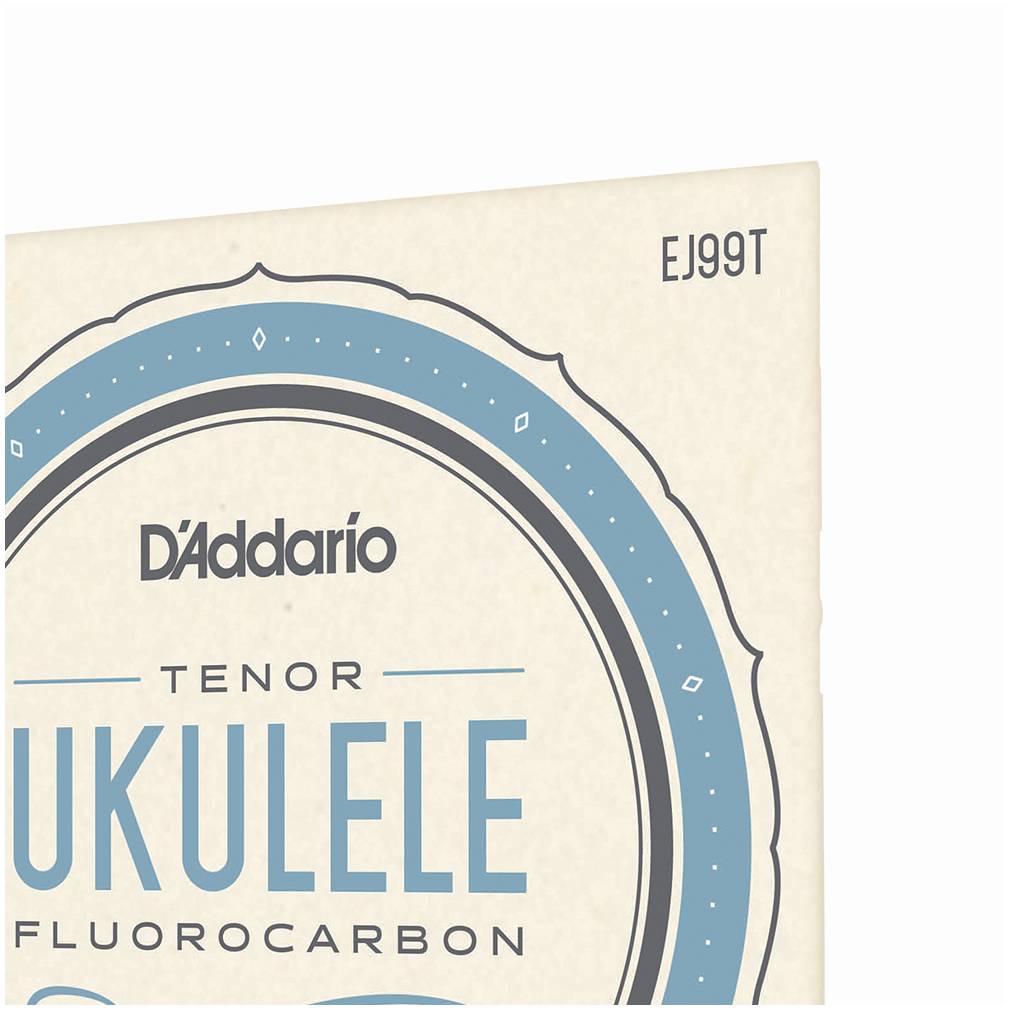 D'ADDARIO EJ99T - Струны для укулеле тенор