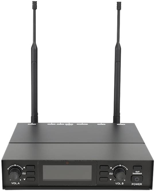 AXELVOX DX800FK - Радиосистема