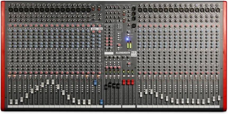 ALLEN&HEATH ZED436 - Микшерный пульт