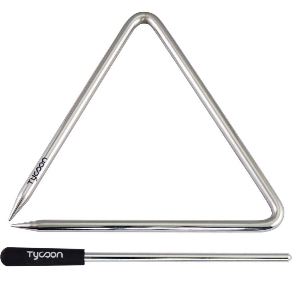 TYCOON TRI-C 10 - Треугольник 25 см (10")