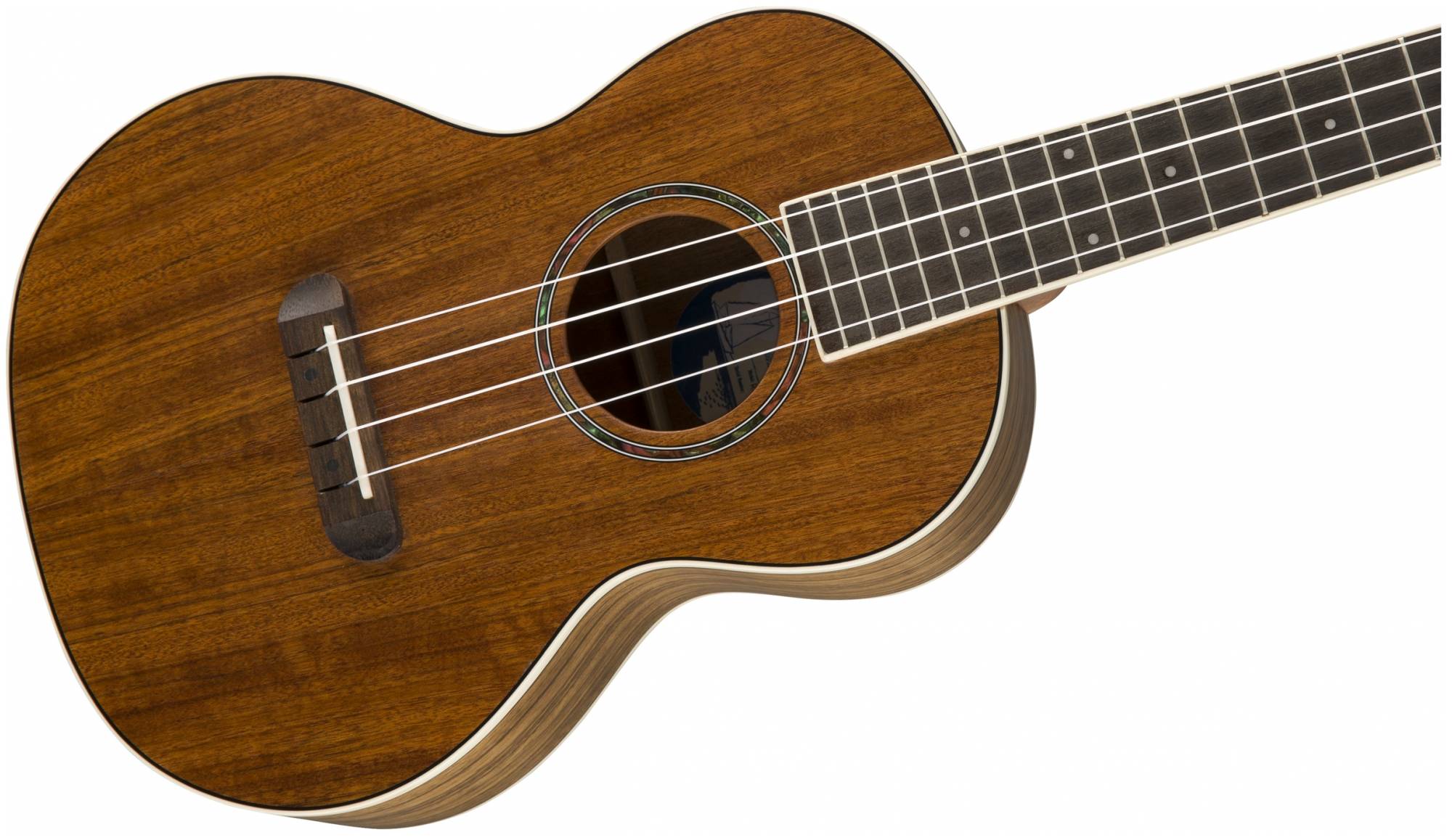 FENDER RINCON OVANGKOL NAT WB - Укулеле тенор