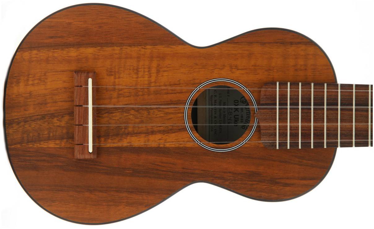 MARTIN 0XK Uke укулеле сопрано