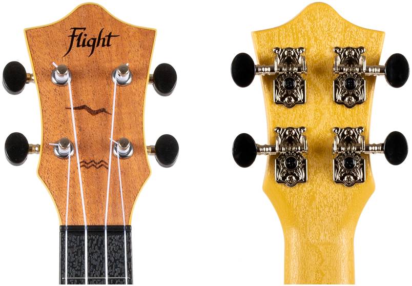 FLIGHT TUC-53 MAH - Укулеле концерт
