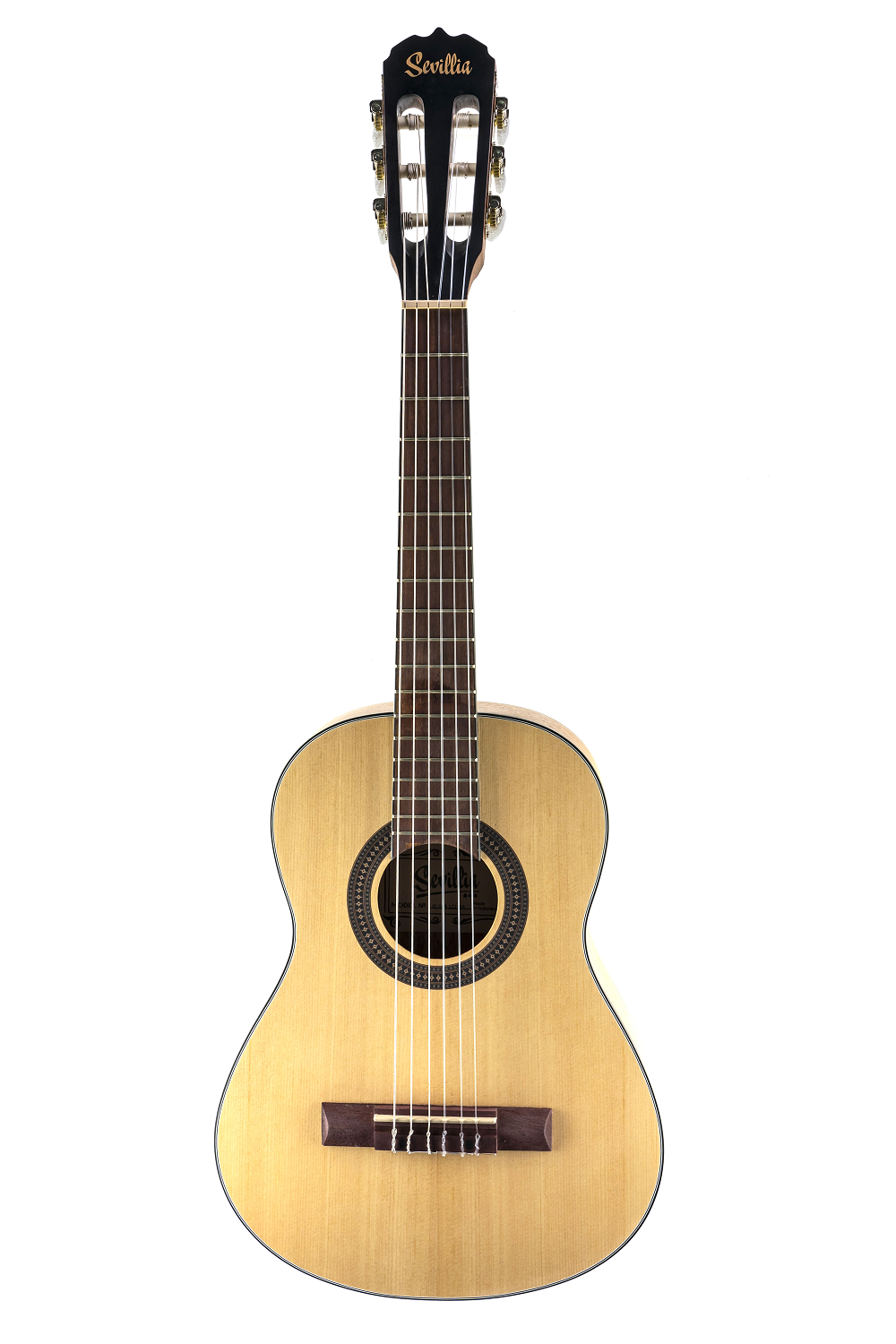 Sevillia IC-100 1/2 NA Гитара классическая