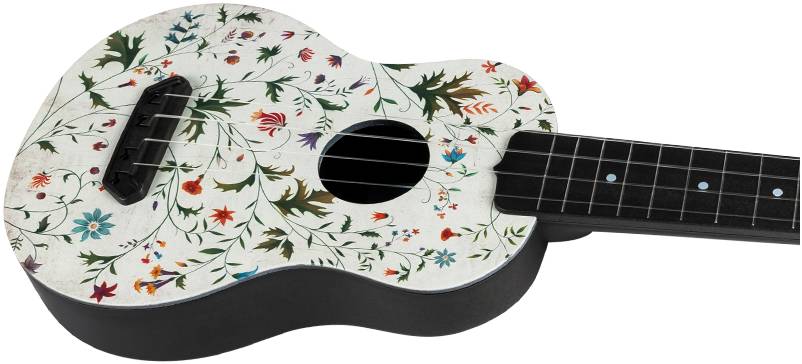 FLIGHT ULTRA S-40 Flower - Укулеле сопрано