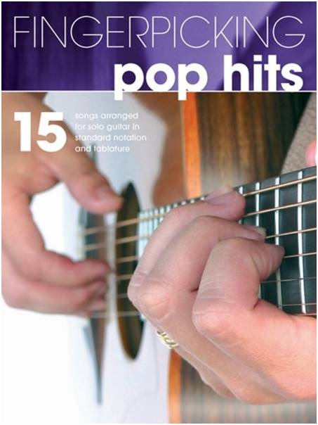 MUSIC SALES HLE90002682 - Книга с нотами / аккордами для гитары