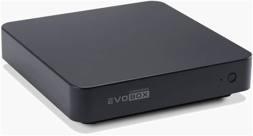 EVOLUTION EVOBOX Plus - Караоке-система