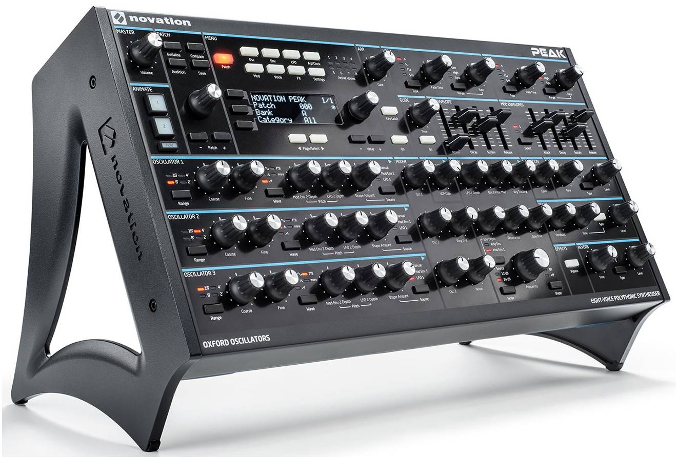 NOVATION PEAK - Синтезатор