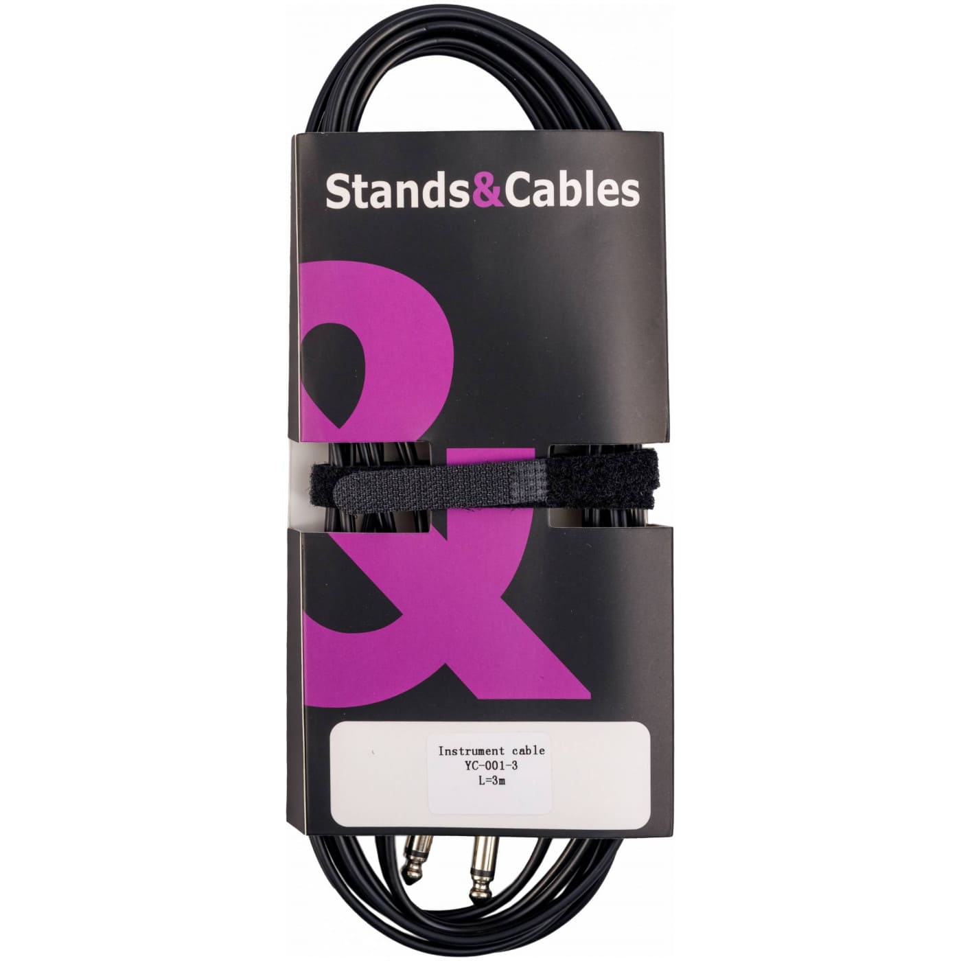 STANDS & CABLES YC-001 3 - Аудио - кабель, 3 м