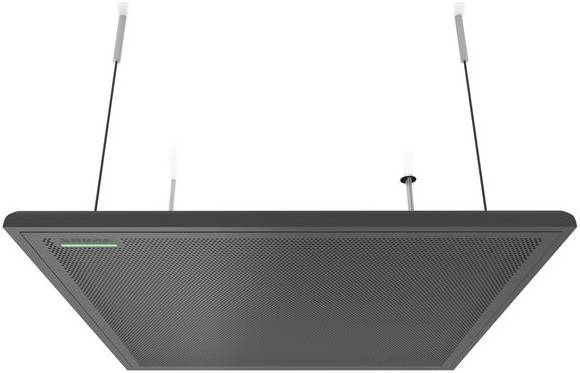 SHURE MXA910W-60CM - Конференционный микрофон потолочный