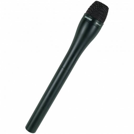 SHURE SM63LB - Микрофон