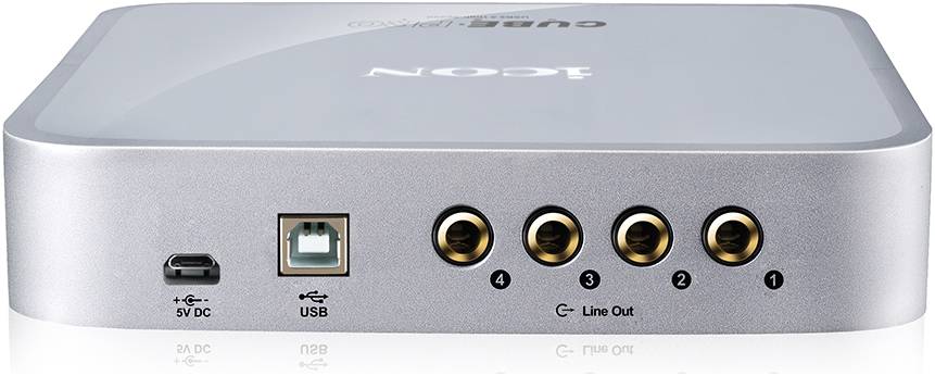 ICON CubePro ProDrive III Аудиоинтерфейс