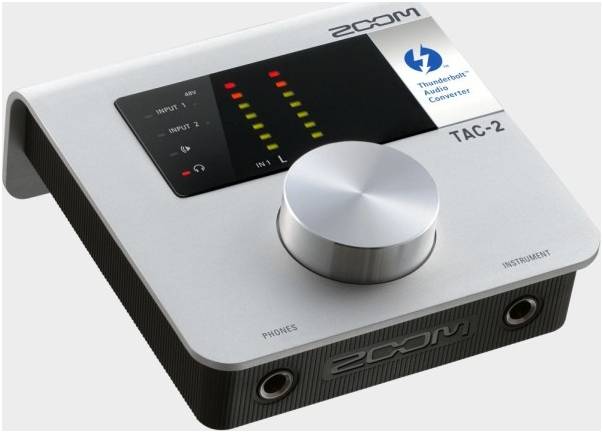 ZOOM TAC-2 - Звуковая карта