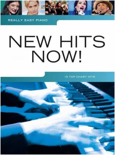 MUSIC SALES AM1009206 - Книга с нотами / аккордами для клавишных