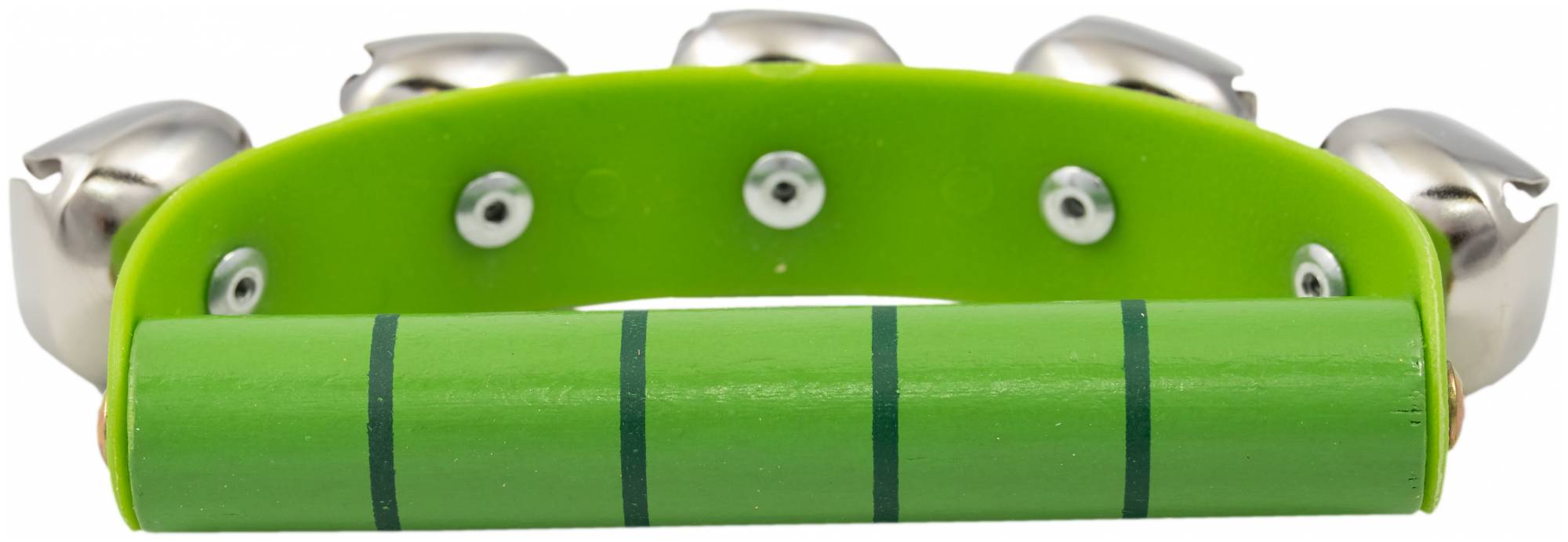 BEE DF501A GREEN - Бубенцы ручные