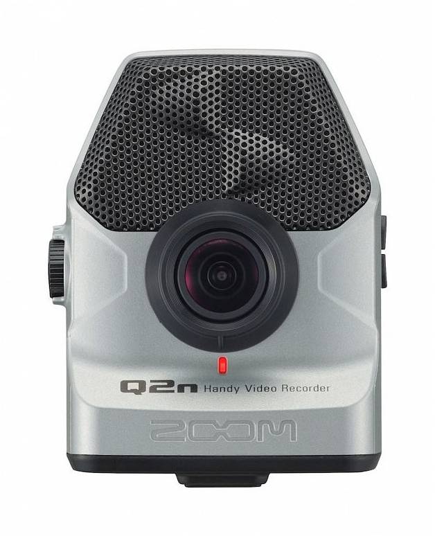 ZOOM Q2n/S - Видеорекордер
