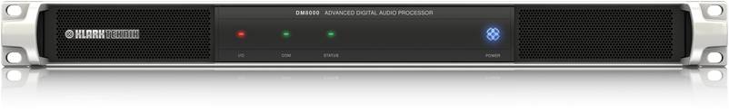 KLARK TEKNIK DM8000 - Усилитель мощности