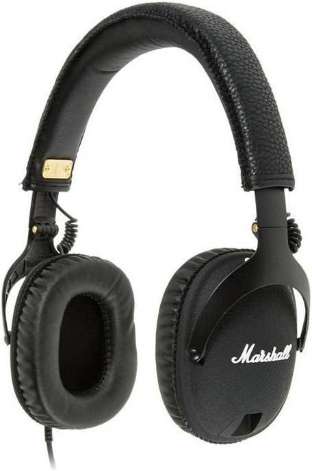 MARSHALL Monitor Black - Наушники