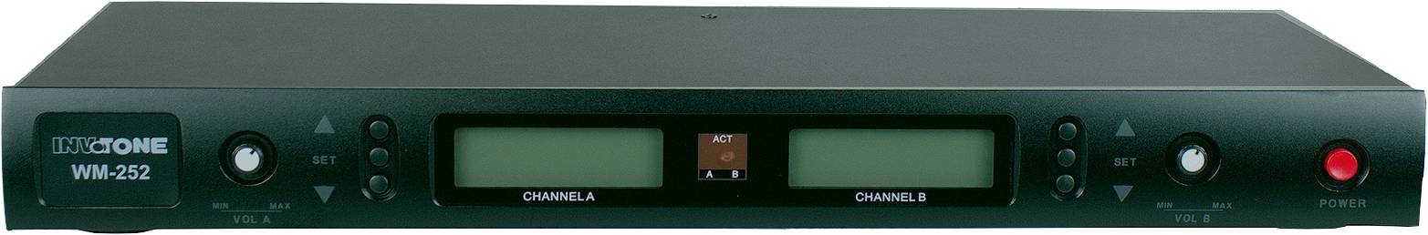 INVOTONE WM-252 - Радиосистема