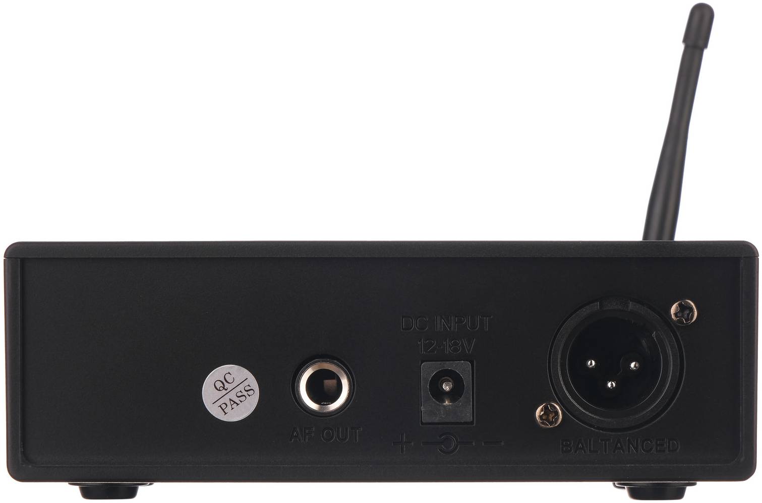 LAUDIO PRO1-P Радиосистема с петличным микрофоном, LAudio