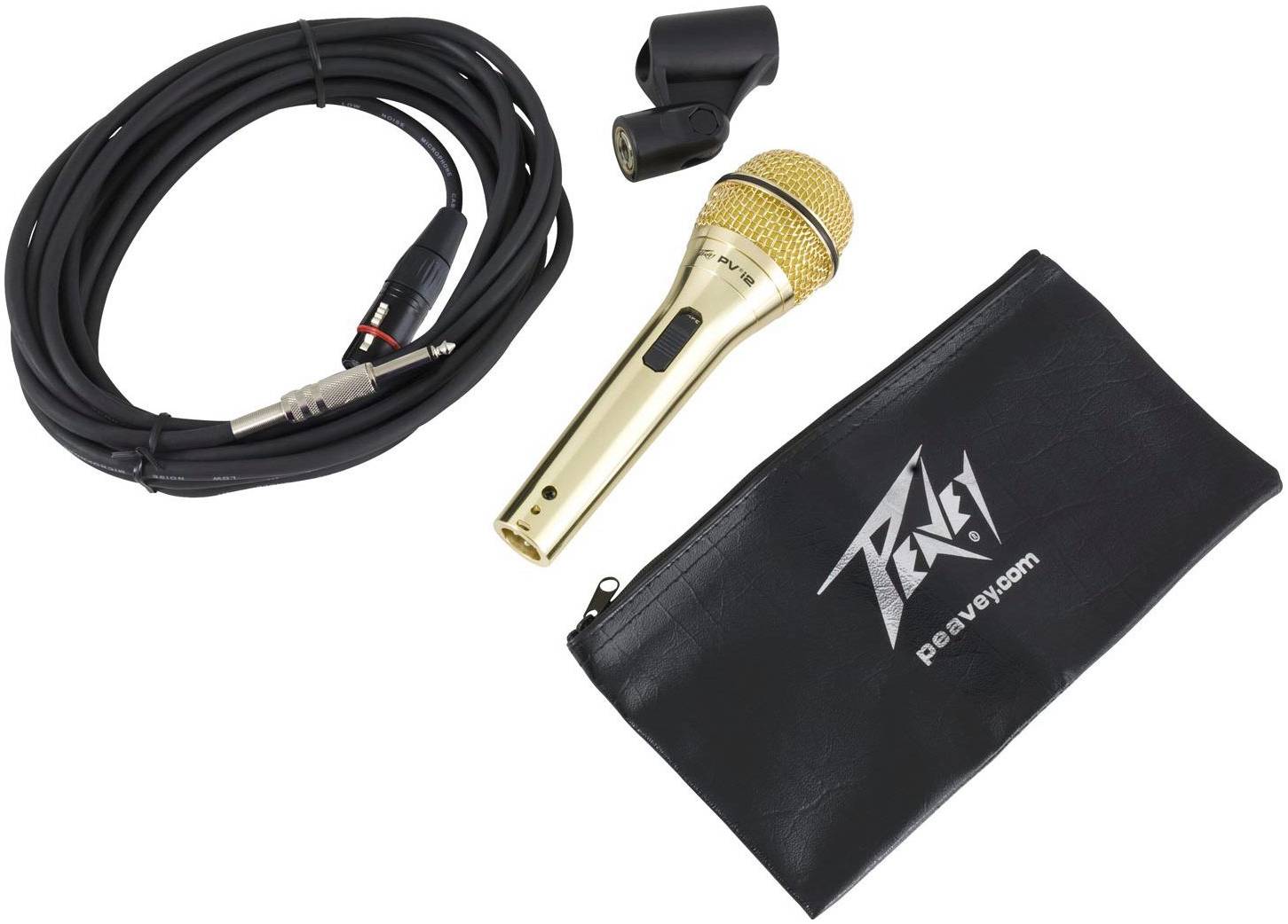 PEAVEY PVi 2G 1/4 - Микрофон
