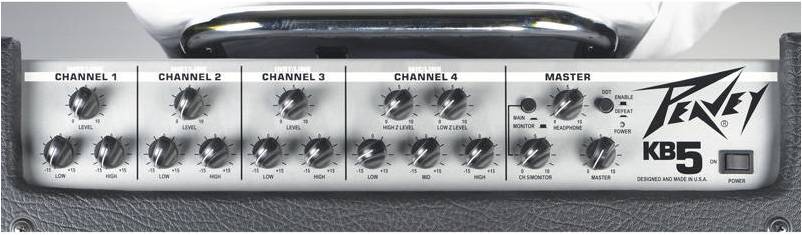 PEAVEY KB 5 - Комбоусилитель