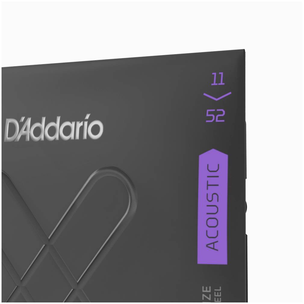 D'ADDARIO XTAPB1152 - Струны для акустической гитары