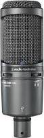 AUDIO-TECHNICA AT2020USB+ - студийный кардиоид. конденс. микрофон с большой...