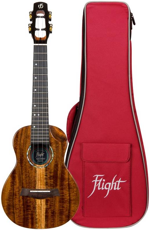 FLIGHT SPIRIT CONCERT EQ-A - Укулеле концерт