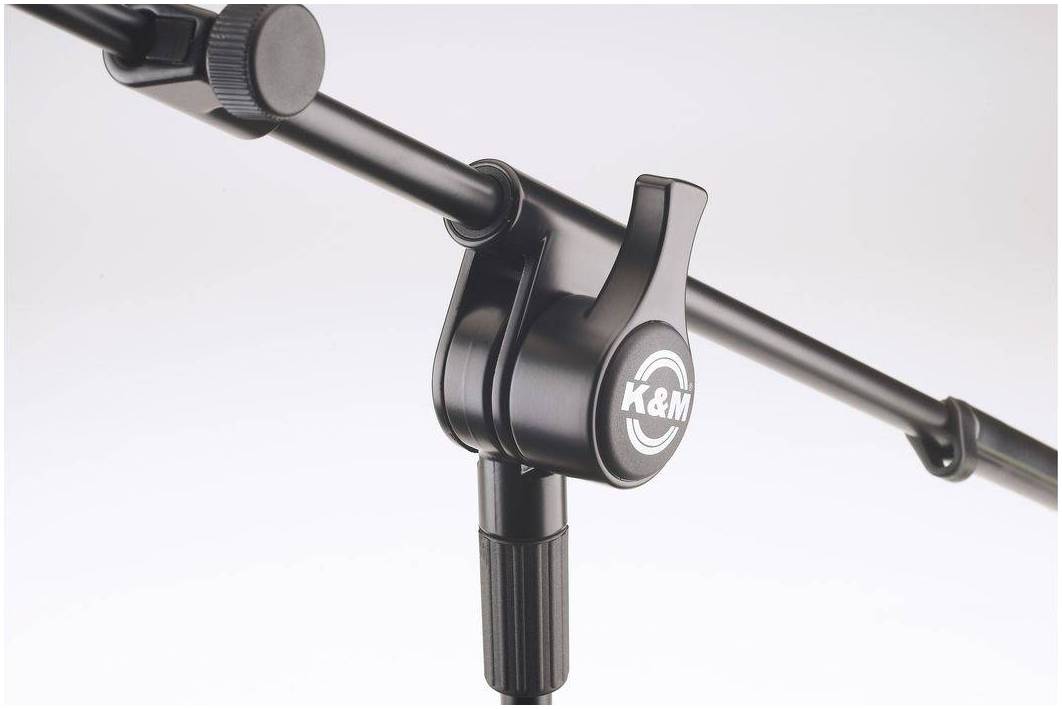 K&M 6145-300-55 - Стойка для микрофона