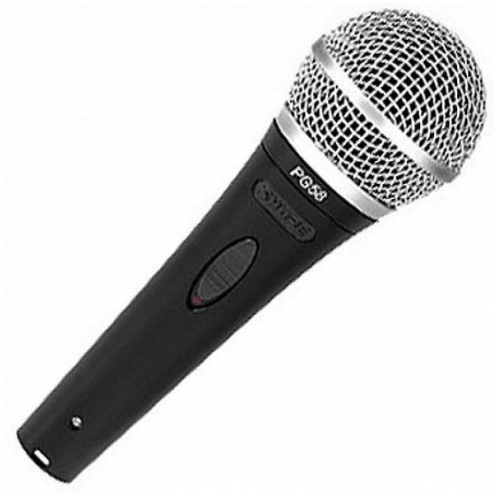 SHURE PG58 XLR - Микрофон