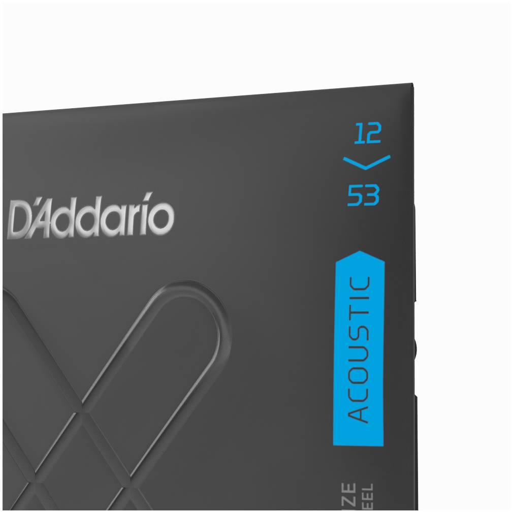 D'ADDARIO XTABR1253 - Струны для акустической гитары