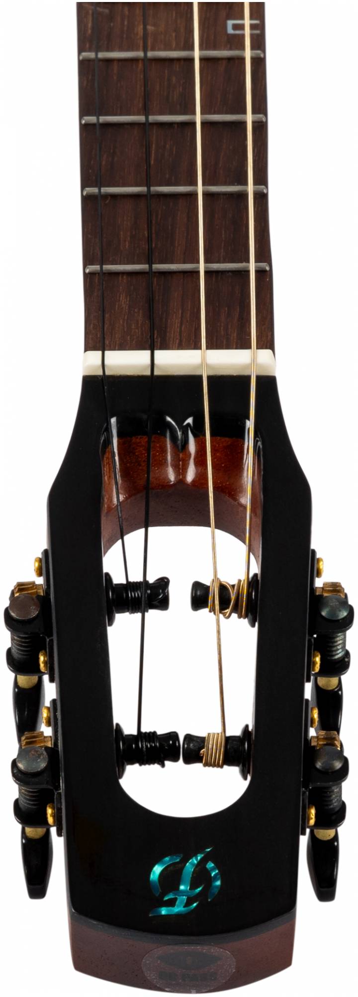 FLIGHT NIGHTHAWK BARITONE EQ-A - Укулеле баритон