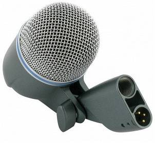 SHURE BETA 52A - Микрофон